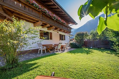 Holiday home relaxing holiday Neustift