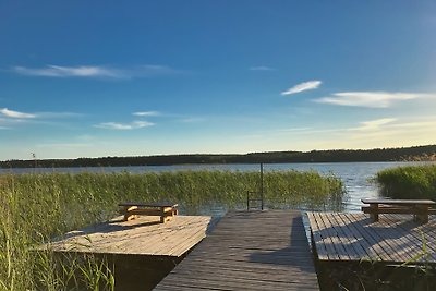 Gebruikerin vakantiehuis