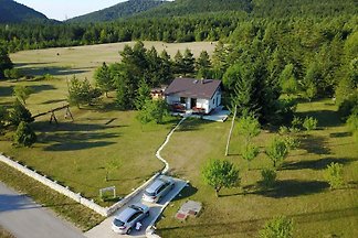 Plitvicer Seen - Ferienhaus Lana