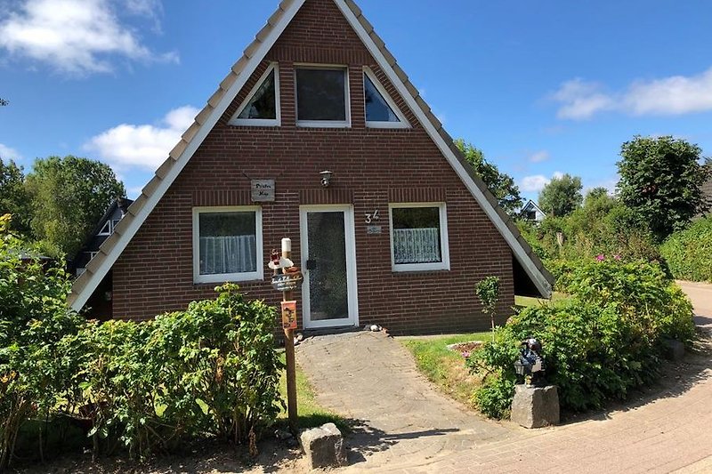 Ferienhaus Piratenkoje in Dorum-Neufeld - Herr N. Kaltenstadler