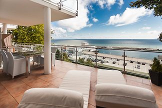 Ostseeweitblick Villa Friede Marie