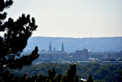 Belvedere Dresda-Loschwitz