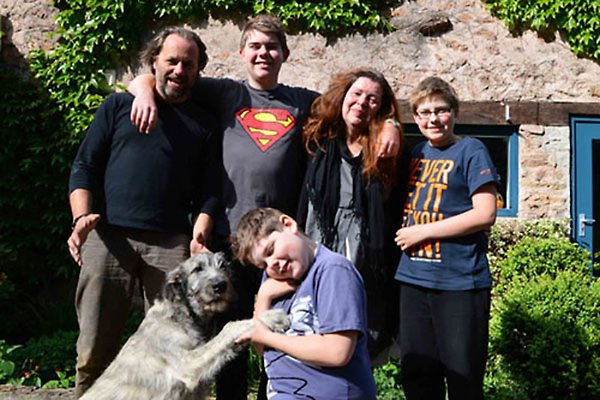 Herr und Frau F. Van Gorp Herr und Frau F. Van Gorp