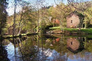 Moulin des Vernes | Maison Tannière