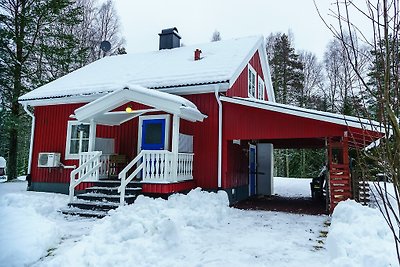 Casa de vacaciones Sundsjön