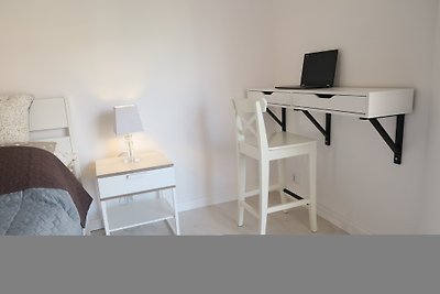 Biały apartament centrum