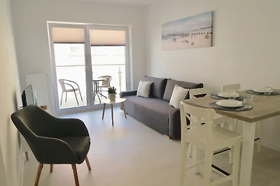 Das weiße Appartement Centrum