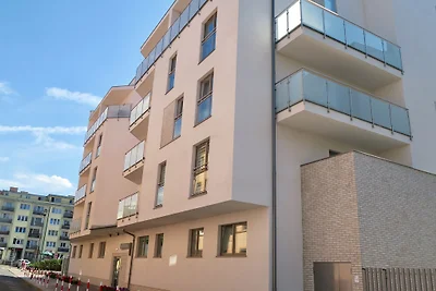 Das weiße Appartement Centrum