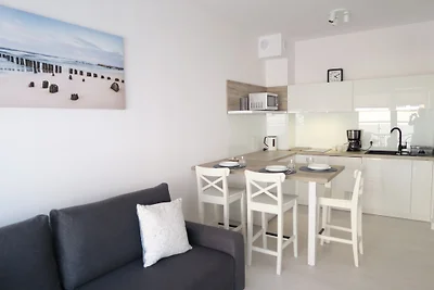 Das weiße Appartement Centrum