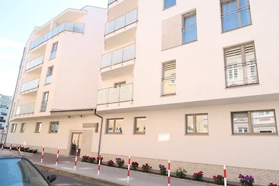 Das weiße Appartement Centrum