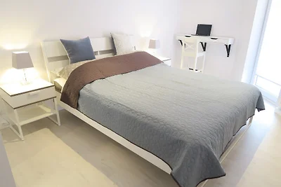 Das weiße Appartement Centrum