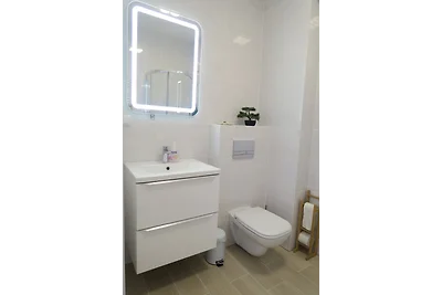 Das weiße Appartement Centrum