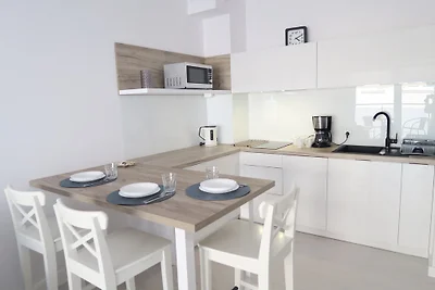 Das weiße Appartement Centrum