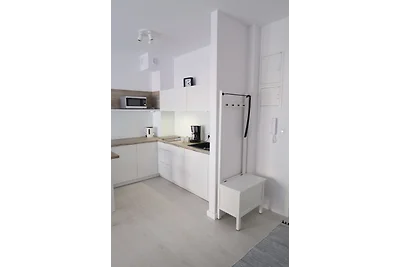 Das weiße Appartement Centrum