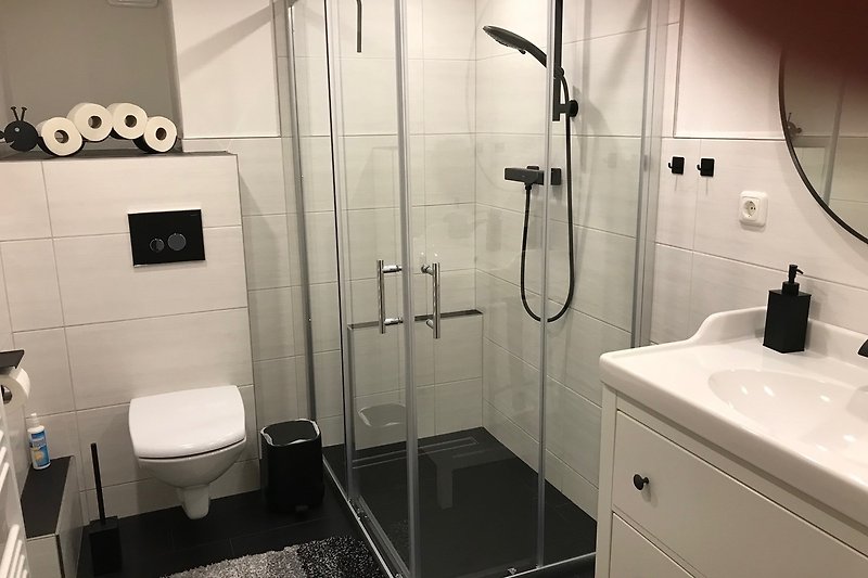 Nieuwe badkamer van 2023