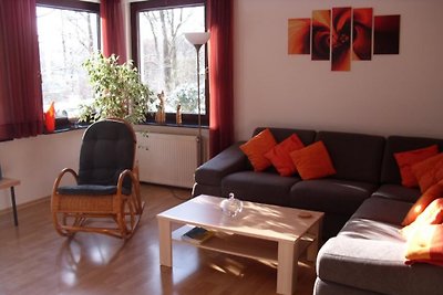 Bed and Breakfast holiday on a farm Breckerfeld