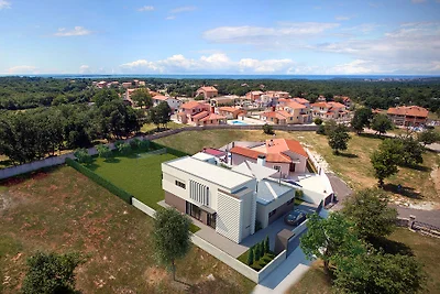 Villa Median nuova villa di lusso
