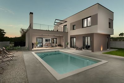 Villa Median luxuriöse neue Villa