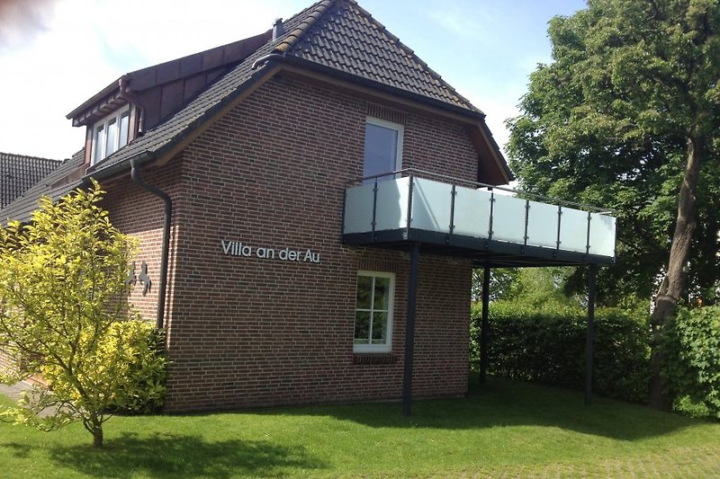 Villa an der Au