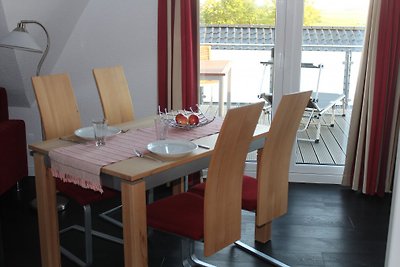 Villa an der Au -Windrose