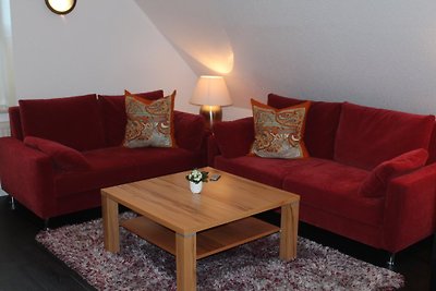 Villa an der Au -Windrose