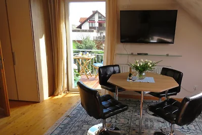 Das blaue Haus in Pleisweiler