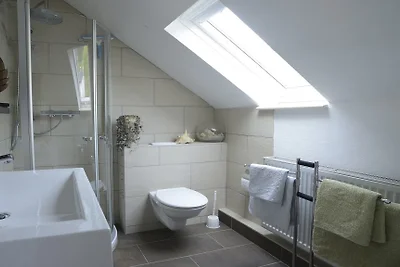 Das blaue Haus in Pleisweiler