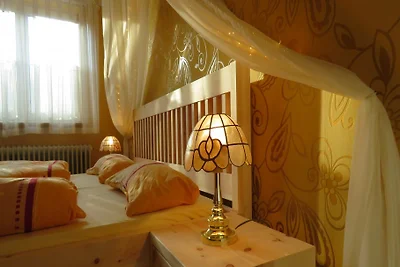 Das blaue Haus in Pleisweiler