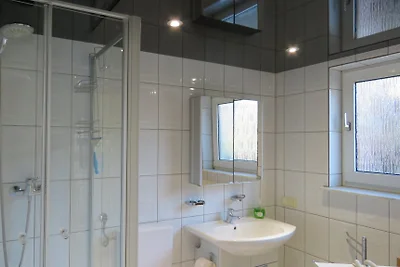 Das blaue Haus in Pleisweiler