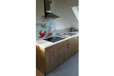 Das blaue Haus in Pleisweiler