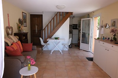 Casa vacanza a Baie de Pramousquier