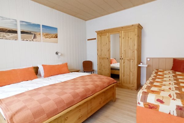 Ferienwohnung Ahlbeck