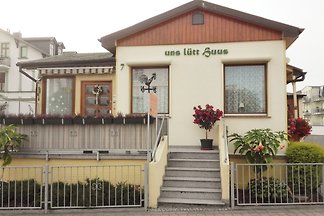 Appartement Vacances avec la famille Ahlbeck