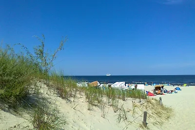 uns lütt Huus, appartamento n. 01 al piano terra