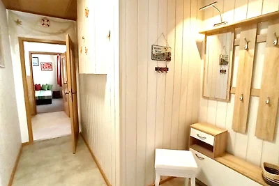 uns lütt Huus, appartamento n. 02 al piano superiore