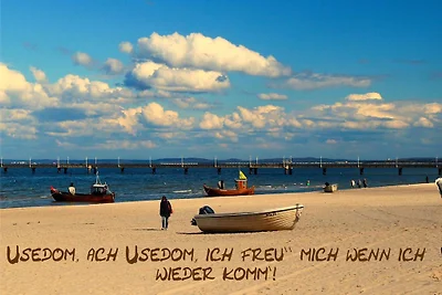 uns lütt Huus, Whg.Nr. 1 ,strandnah