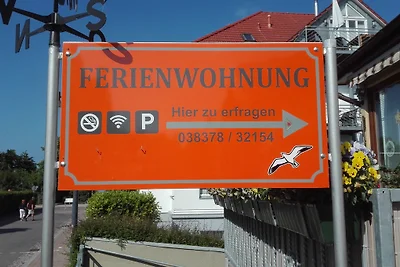 uns lütt Huus,Whg. Nr.2,  strandnah
