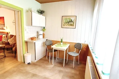 uns lütt Huus, Whg. Nr.3 , standnah