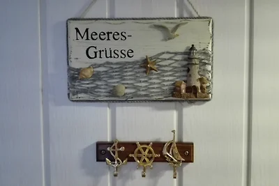 uns lütt Huus,Whg. Nr.2,  strandnah