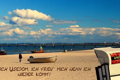 uns lütt Huus,Whg. Nr.2,  strandnah