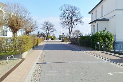 uns lütt Huus, flat nr. 01 op de begane grond