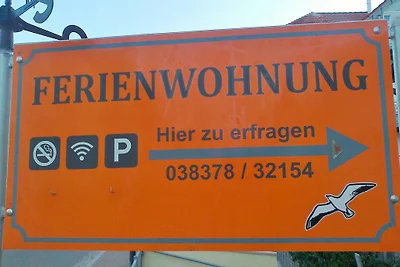 uns lütt Huus, Whg.Nr. 1 ,strandnah