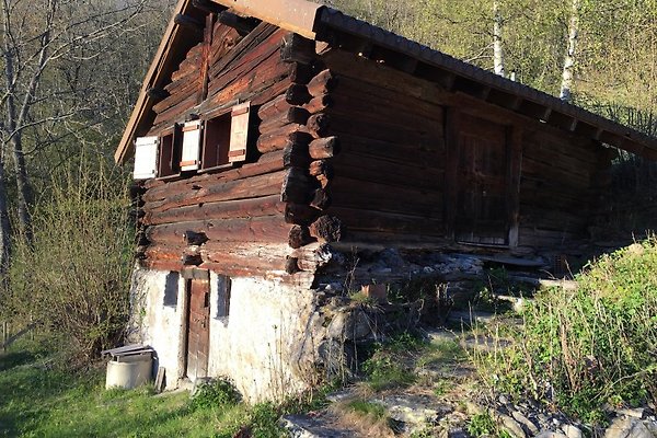 Ferienhaus Faido