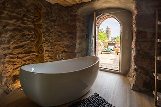 Mühlbastei Bautzen - 8-er Apartment