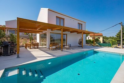 Villa with pool 1 Soline, Krk by 4Villa.eu