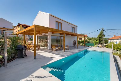 Villa with pool 1 Soline, Krk by 4Villa.eu