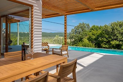 Villa with pool 1 Soline, Krk by 4Villa.eu