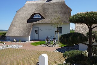 Reetdachhaus Villa Lebenslust