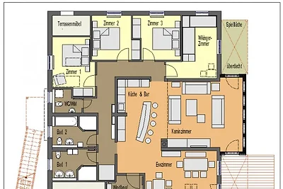 Ferienhaus AUSZEIT - Haus für Viele
