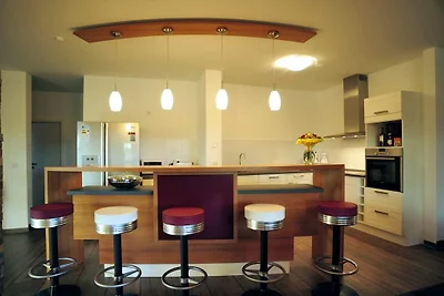 Ferienhaus AUSZEIT - Haus für Viele